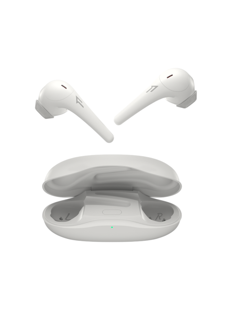 Беспроводные наушники OneMore EC302 white