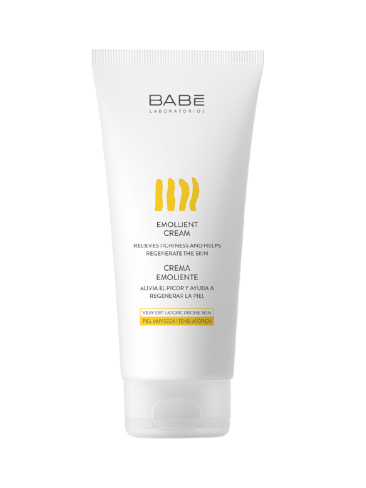 LAB.BABE Крем-эмоллиент увлажняющий  для сухой кожи 200 мл 