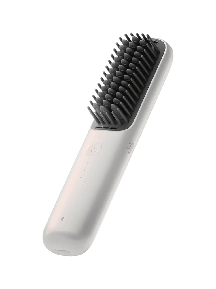 Выпрямитель-расческа  Xiaomi Mijia Wireless Hair Straightening Brush(MJZFS01LF