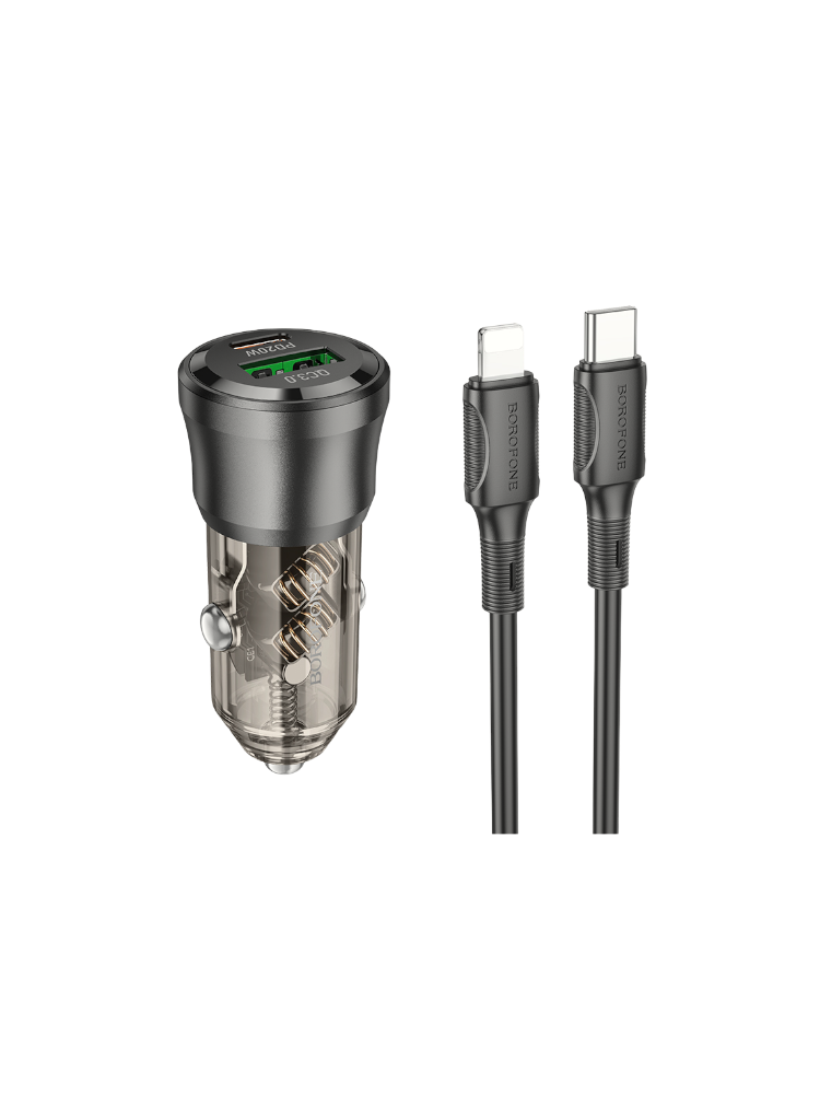 Зарядное устройство Borofone BZ25, T.C-IP