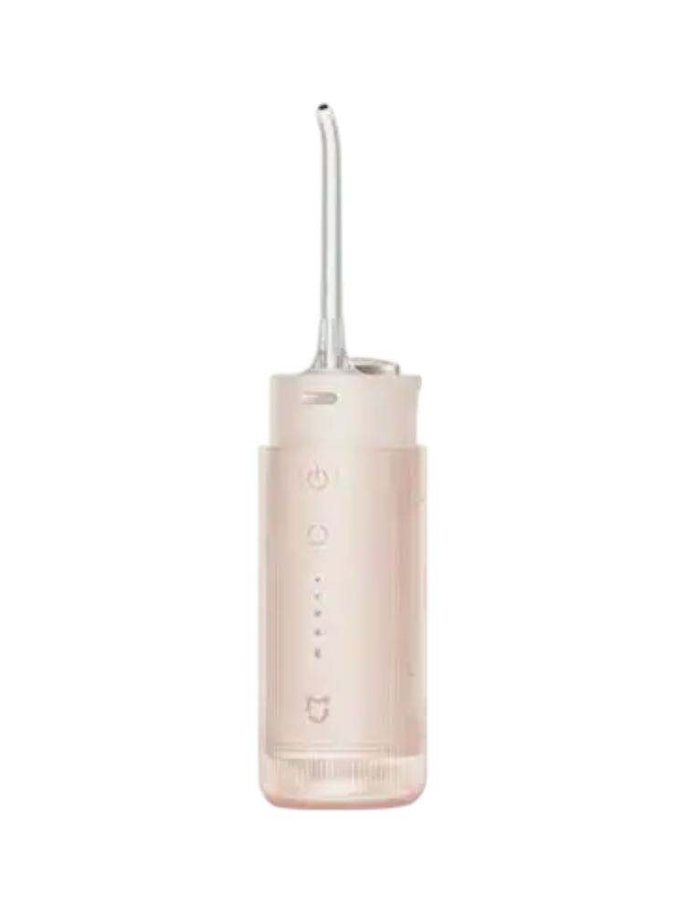 Ирригатор Xiaomi Mijia Electric Teeth Flosser F400(MEO704) pink