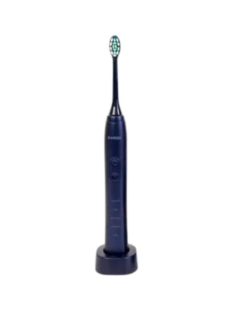 Зубная щетка Bomidi  TX5 с док станцией Global  синяя