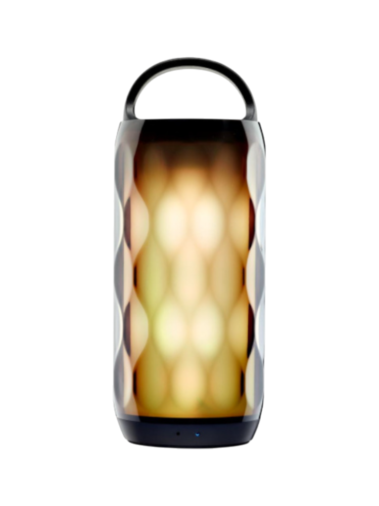 Колонка портативная GERFFINS PRO GF-BTS-006-Black, цвет черный