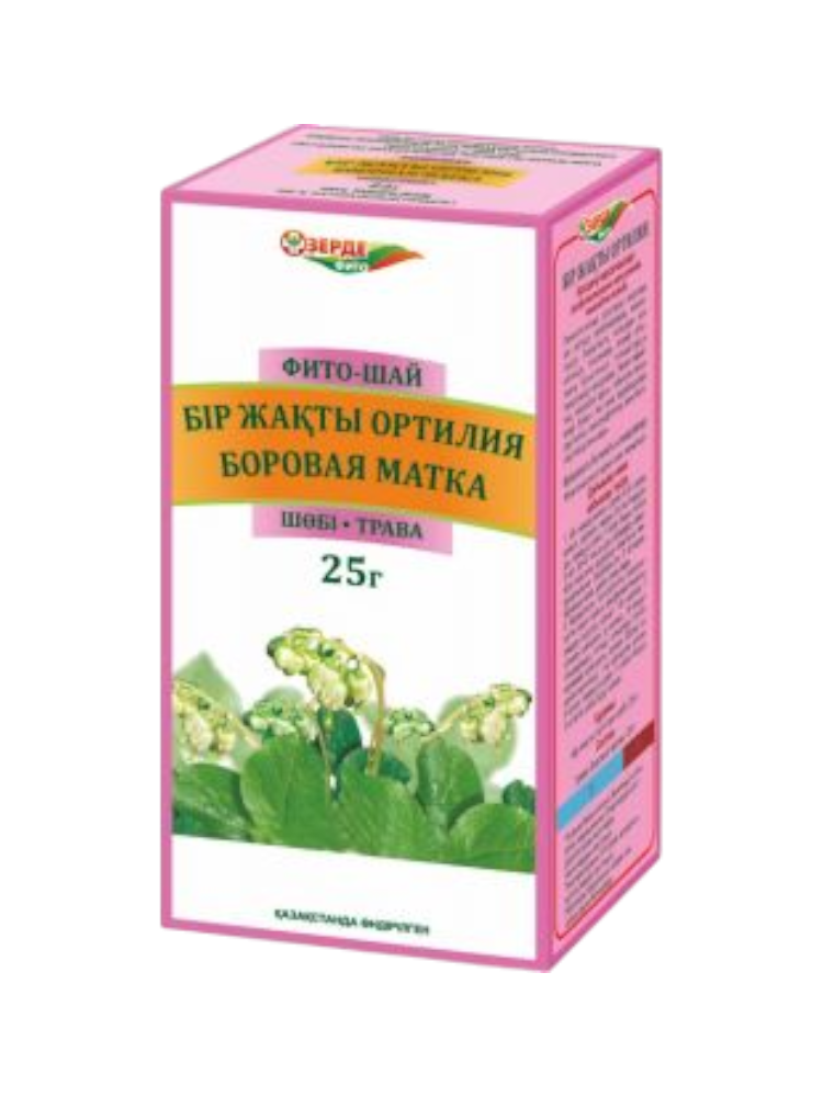 Боровая матка  ф/чай 25,0
