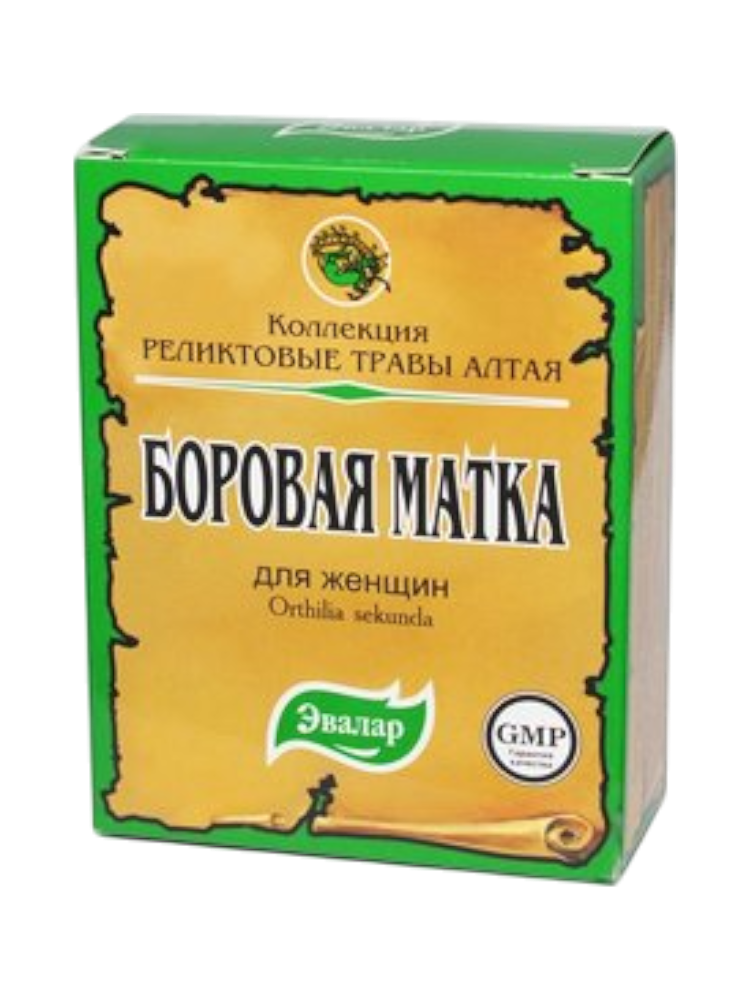 Боровая матка ф/п по 2г №20