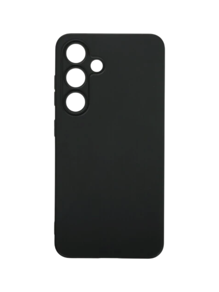 Чехол накладка Borasco Microfiber Case для Samsung Galaxy S24