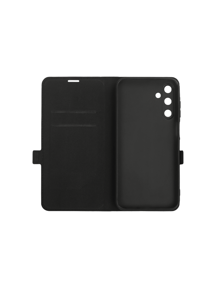 Чехол книжка Borasco Book Case для Samsung Galaxy A15 черный