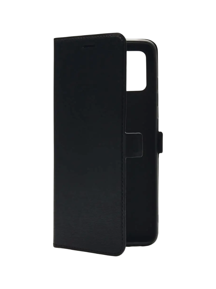 Чехол книжка Borasco Book Case для Samsung Galaxy A05s черный