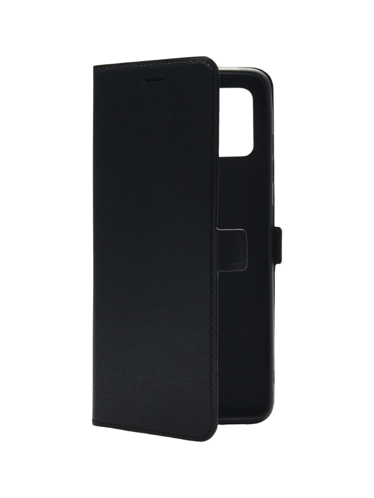 Чехол книжка Borasco Book Case для Samsung Galaxy A05 черный