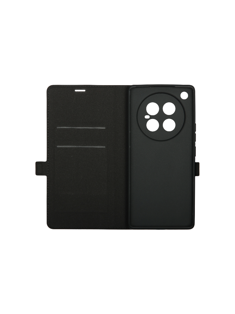 Чехол Book Case для Infinix ZERO 40 5G черный, Borasco