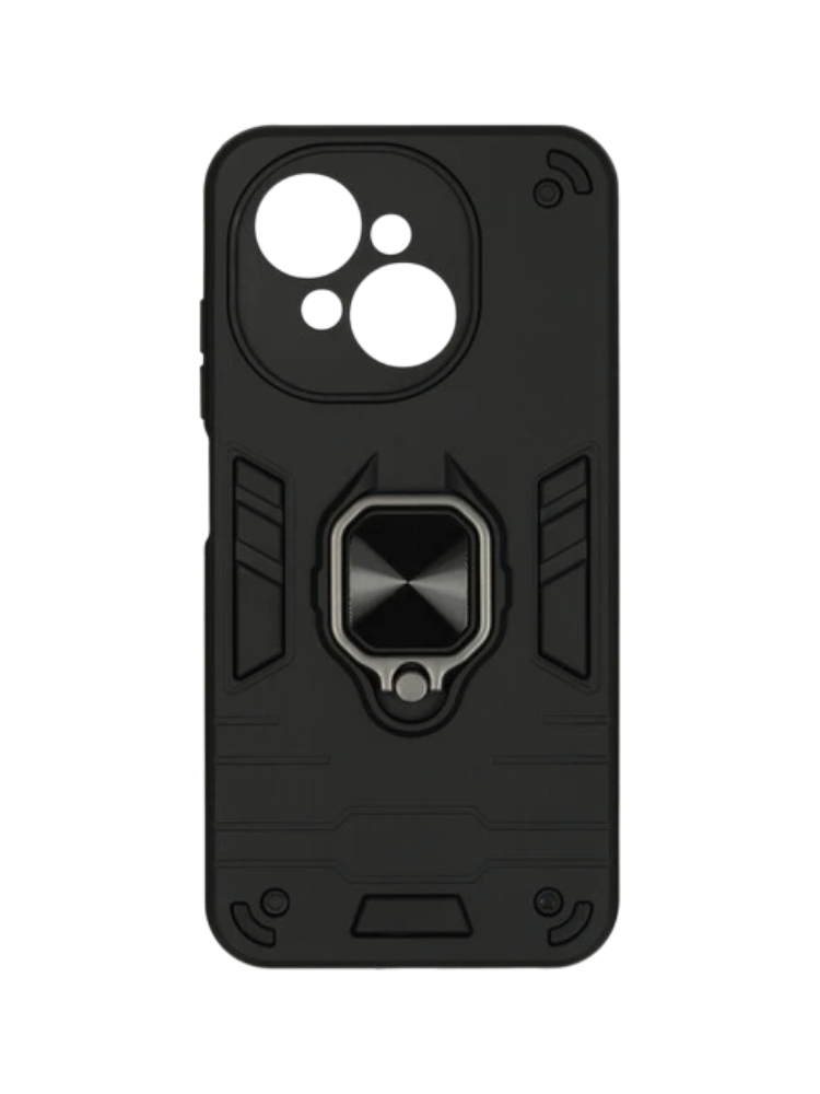 Чехол Anti-shock case для Tecno Spark Go 2025/Go1/Pop9 черный, Borasco
