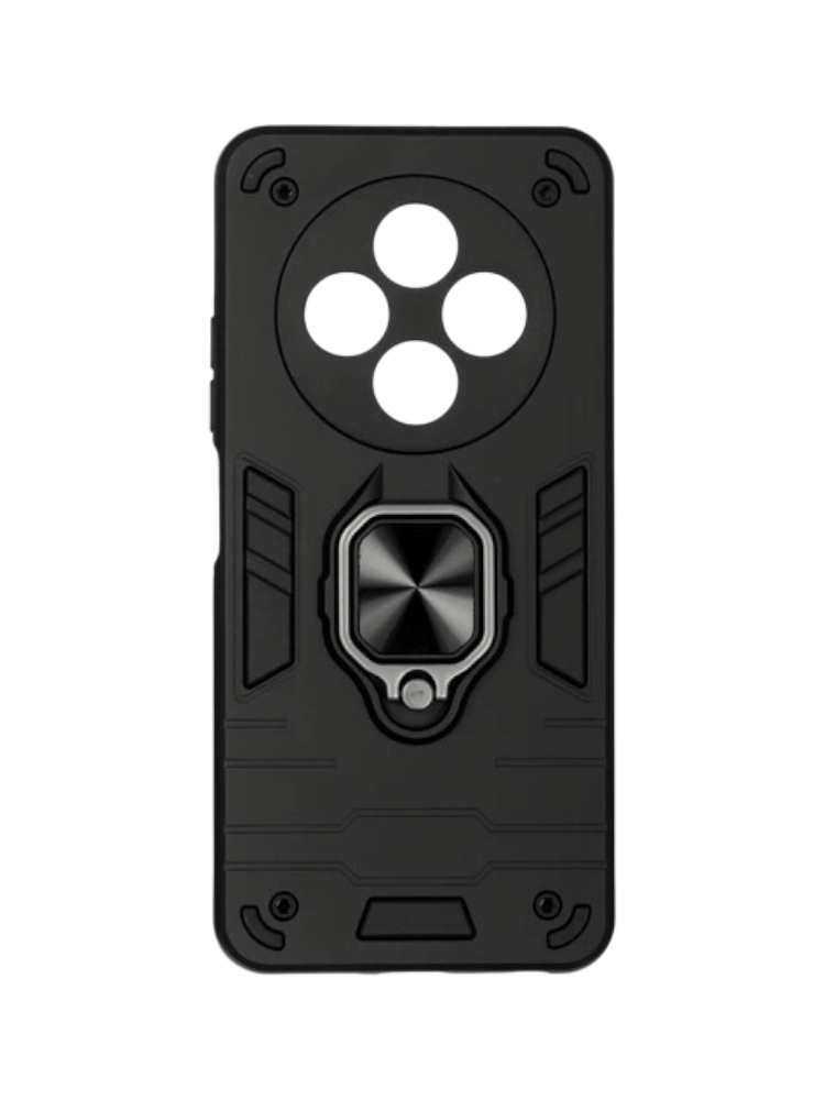 Чехол Anti-shock case для Tecno Spark 30 4G черный, Borasco