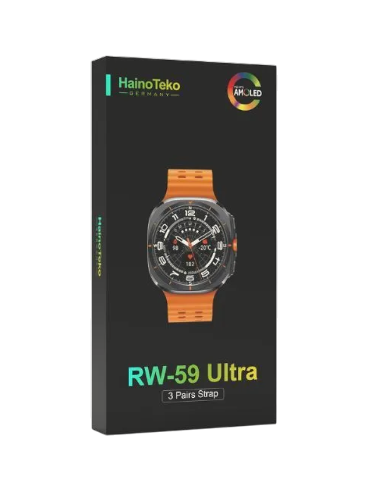 Часы Haino Teko  RW-59 ULTRA