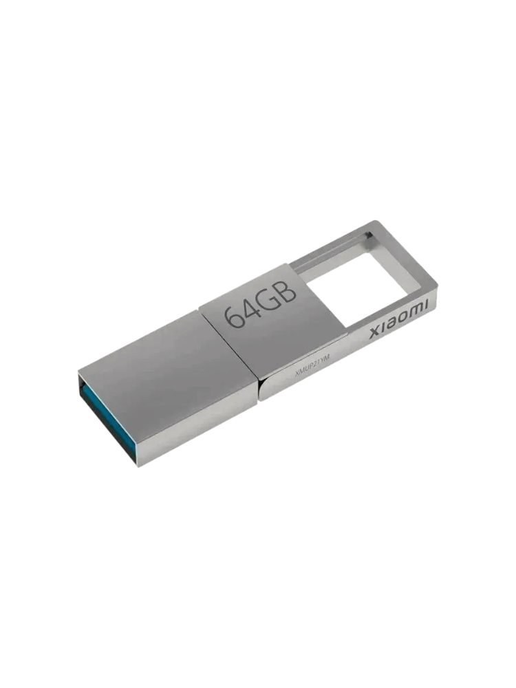 Флеш-накопитель Xiaomi Flash накопитель 64Gsilver