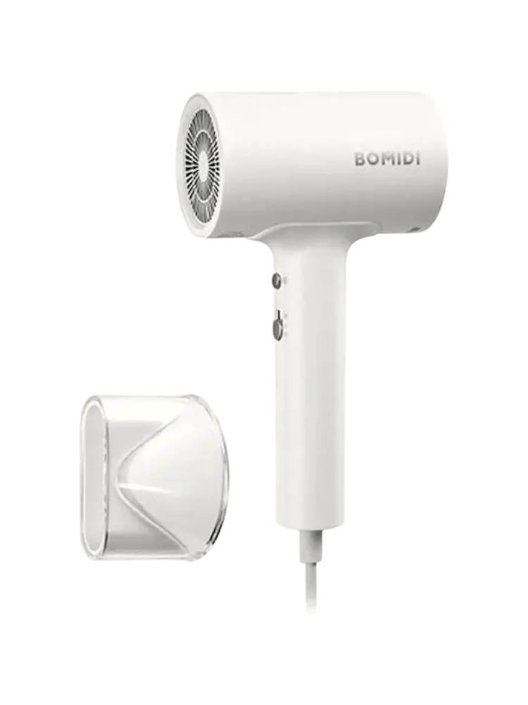 Фен Bomidi HD1 с магнитной насадкой(White)(RU)