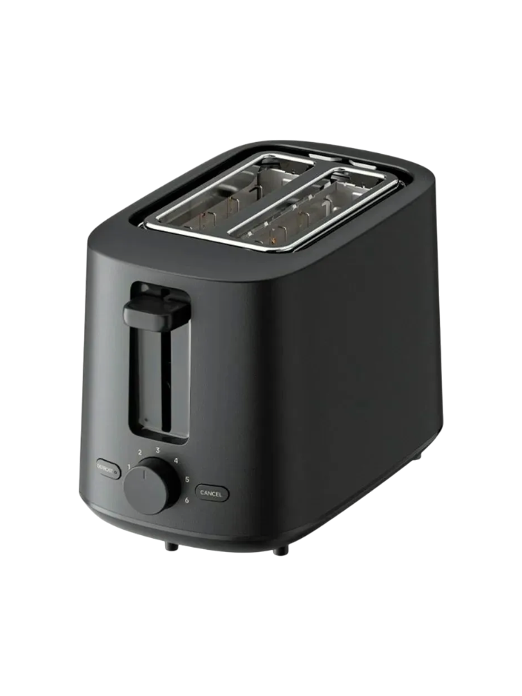 Тостер Xiaomi XMTSJ01FD black