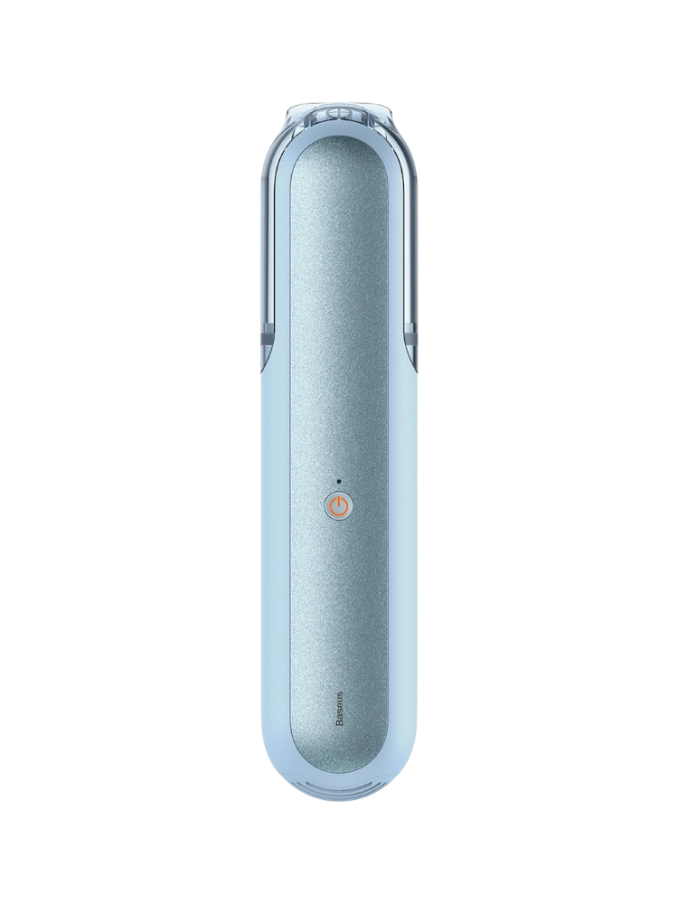 Пылесос автомобильный  Baseus A1 Car Vacuum Cleaner голубой