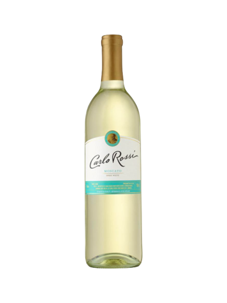 ВИНО CALIFORNIA 0.75Л MOSCATO - фото 1