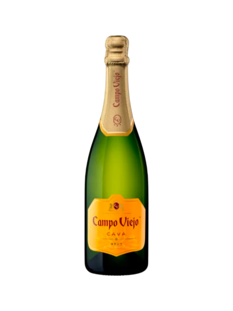 ВИНО CAMPO VIEJO 0.75Л CAVA BRUT 11.5% - фото 1