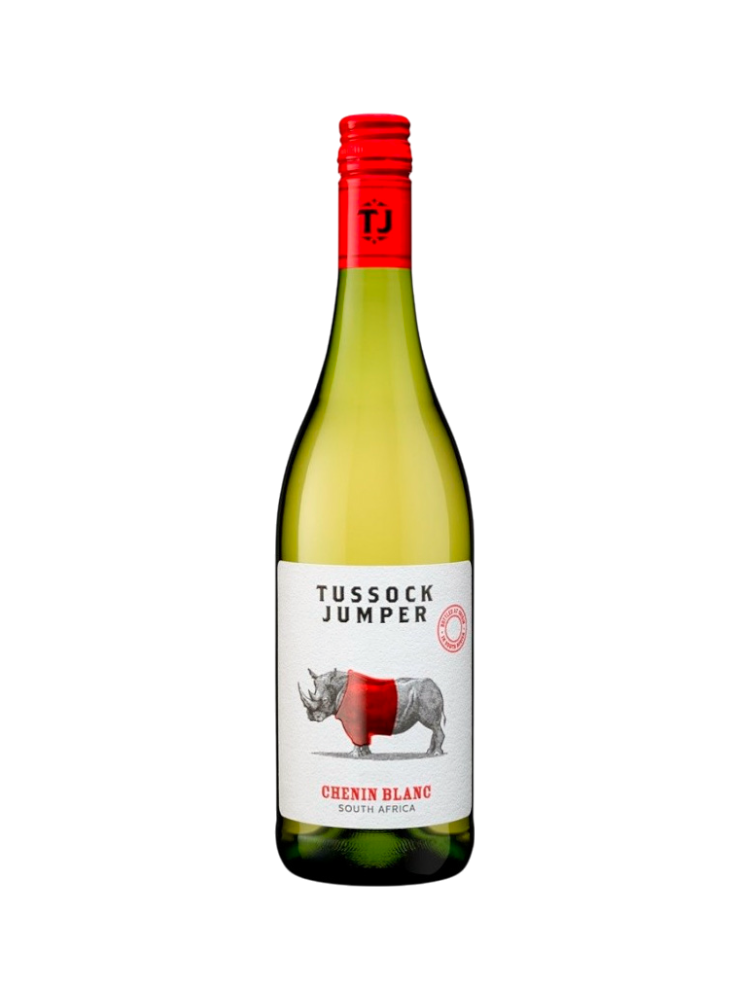 ВИНО CHENIN BLANC ЮЖНАЯ АФРИКА БЕЛОЕ СУХОЕ 0,75Л - фото 1