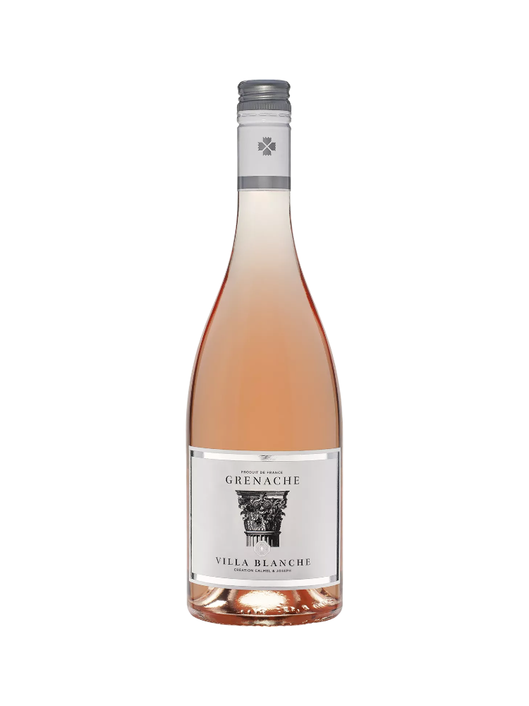 ВИНО GRENACHE ФРАНЦИЯ РОЗОВОЕ СУХОЕ 0,75Л  - фото 1