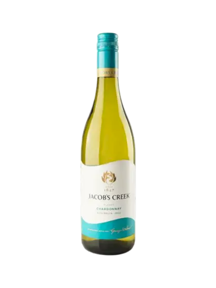 ВИНО JACOBS CREEK 0.75Л CHARDONNAY 12.9% - фото 1