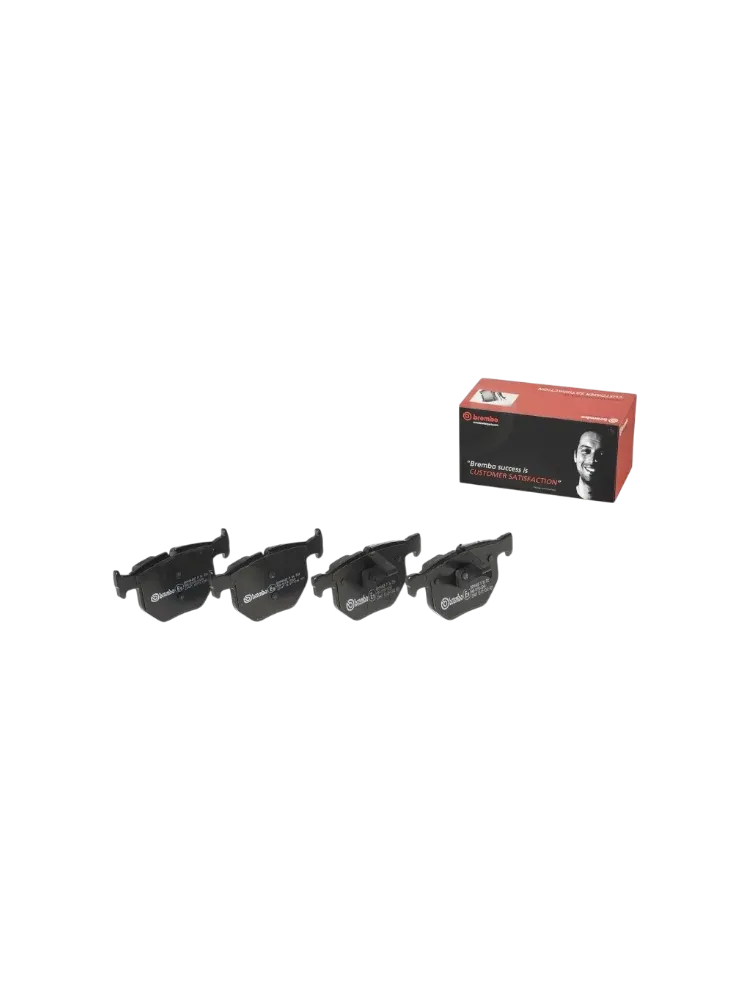 Колодки Brembo задние P06056 4 шт