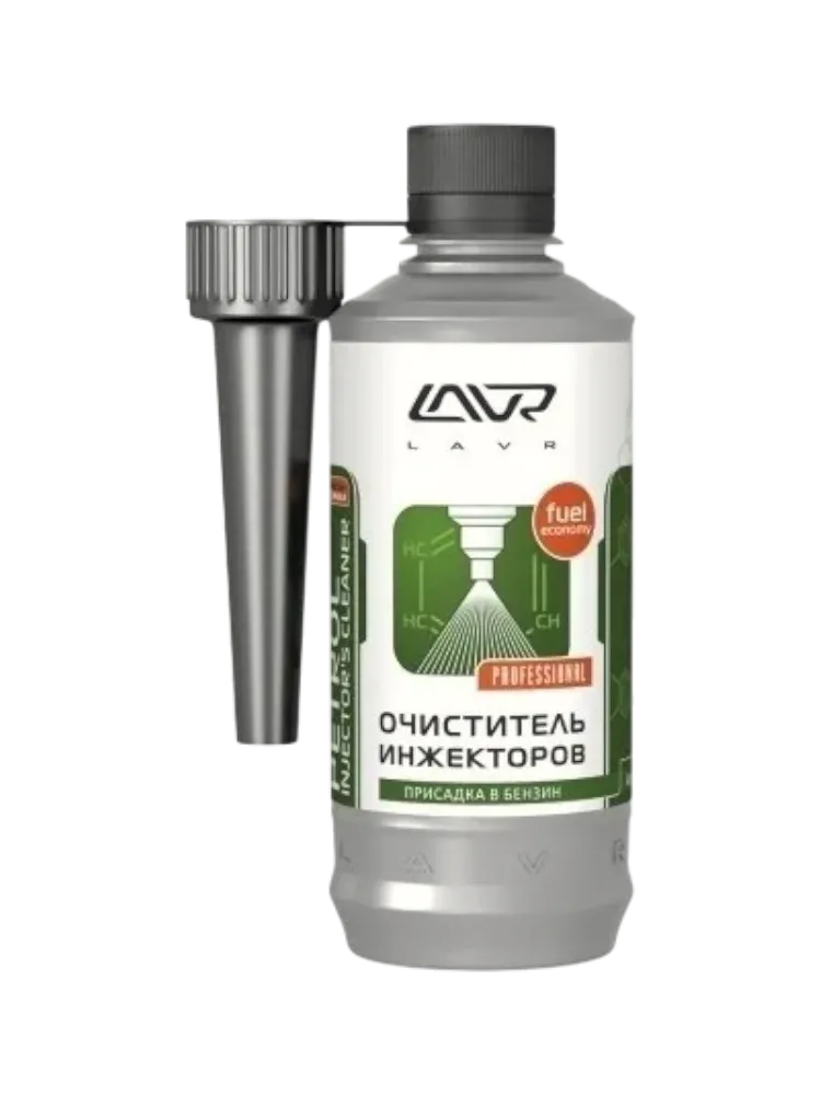 LAVR очиститель LN2109 Очиститель инжектора 0.31 л