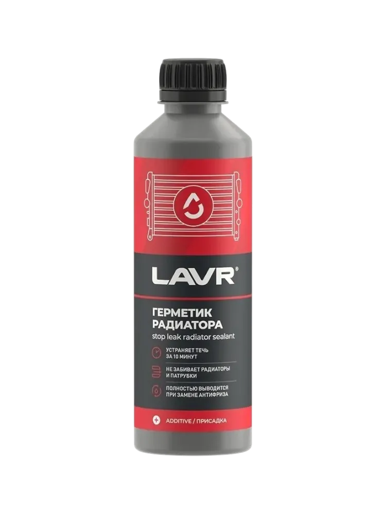 LAVR герметик LN1105 310 мл бесцветный