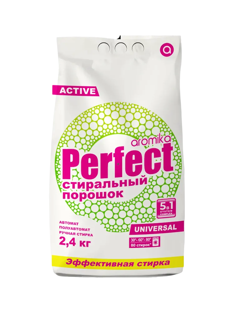 СТИР ПОР PERFECT AROMIKA 2.4КГ UNIVERSAL