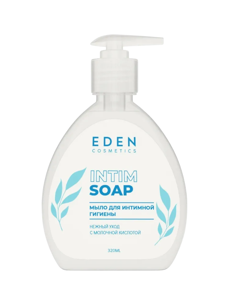 EDEN Мыло для интимной гигиены 320мл