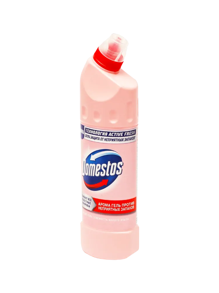 ГЕЛЬ DOMESTOS АРОМА ПРОТИВ НЕПРИЯТНЫХ ЗАПАХОВ 750МЛ