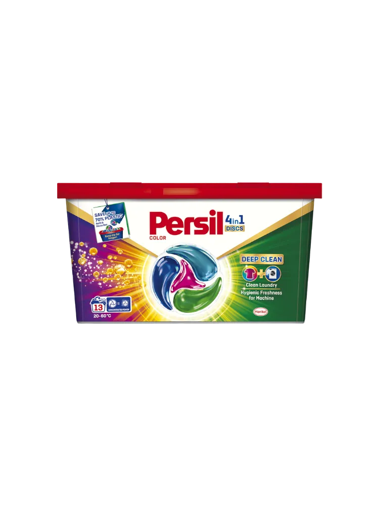 ДИСКИ PERSIL 4В1 КОЛОР 13ШТ