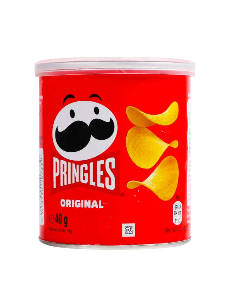 ЧИПСЫ PRINGLES SMALL 40Г ОРИГИНАЛ
