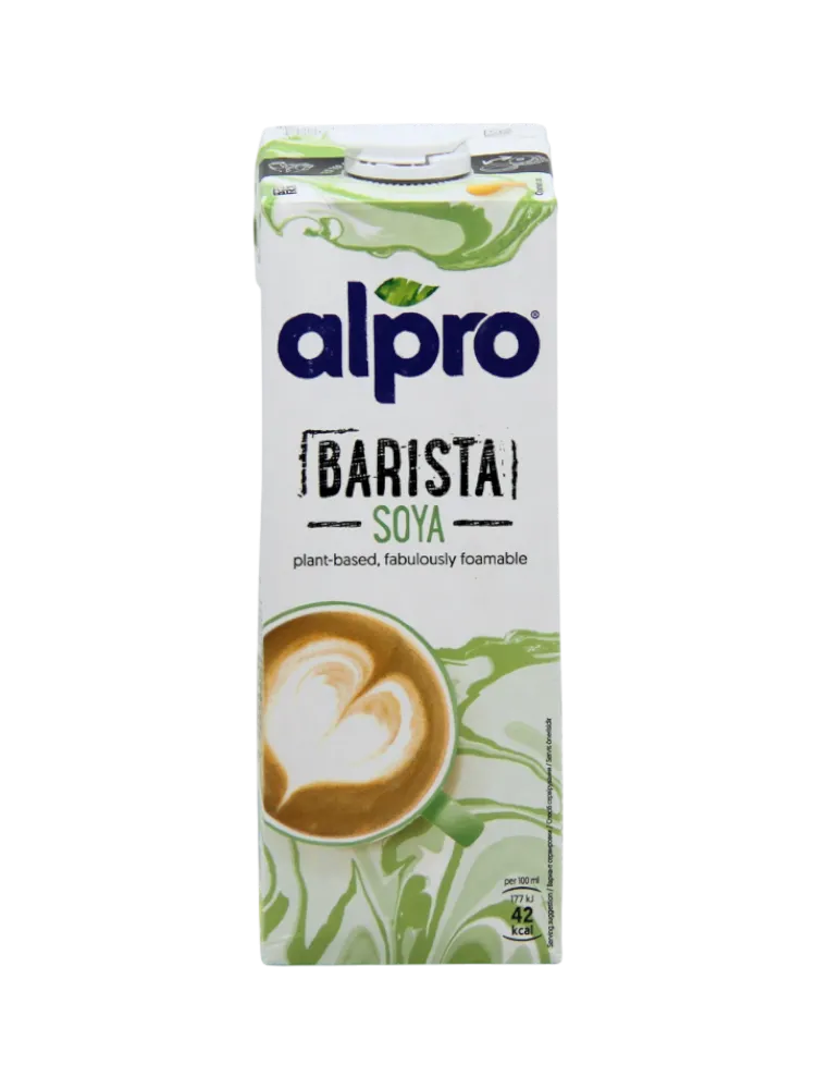 НАПИТОК ALPRO СОЕВЫЙ С ПРОТЕИНОМ ОБОГАЩЕННЫЙ КАЛЬЦИЕМ И ВИТАМИНАМИ 1Л