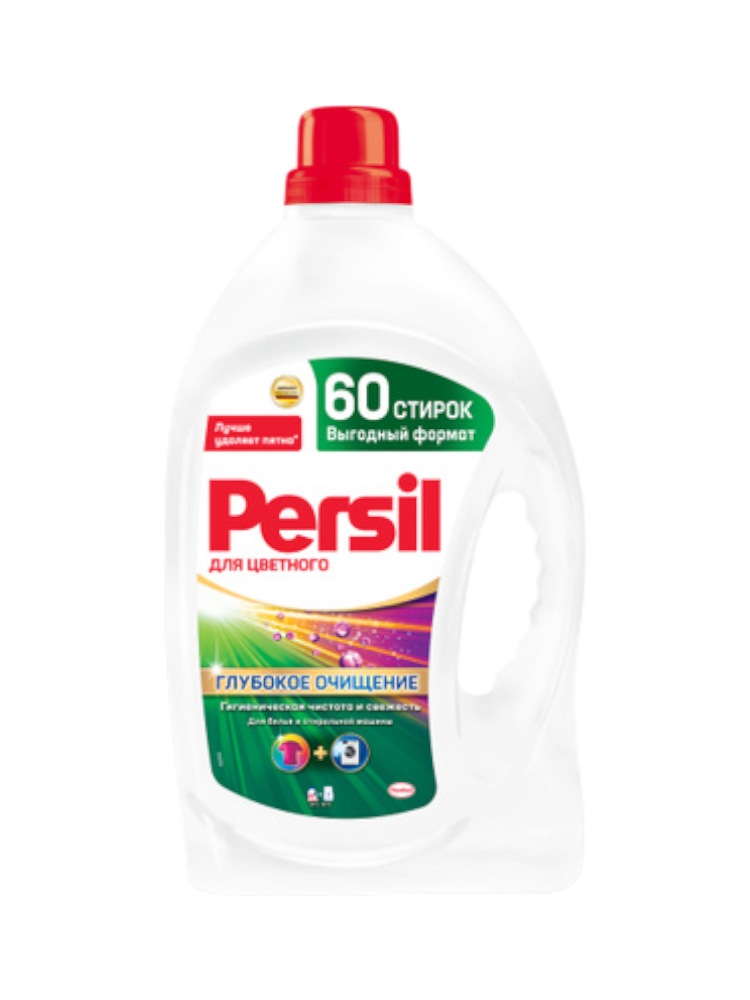ГЕЛЬ Д/СТИРКИ PERSIL 3.9Л SOV
