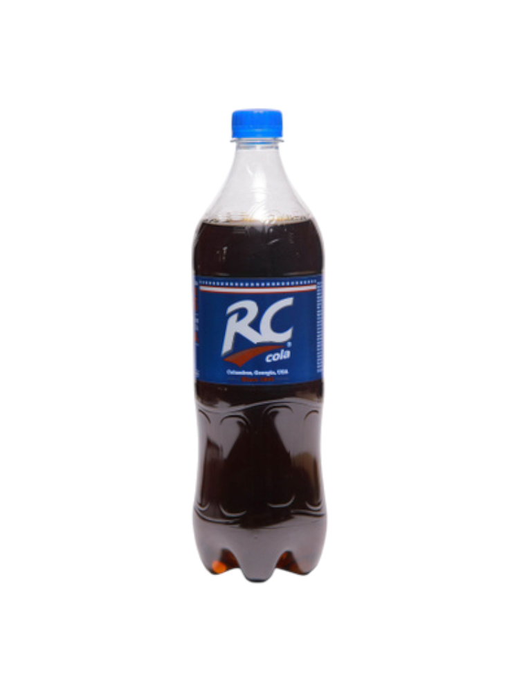RC COLA 1Л ПЭТ