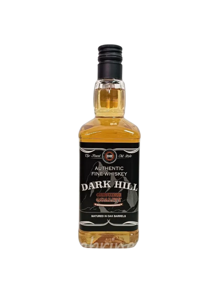 ВИСКИ DARK HILL 0.5Л 40%(12) - фото 1