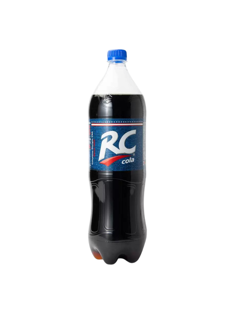 RC COLA 1,5Л ПЭT - фото 1