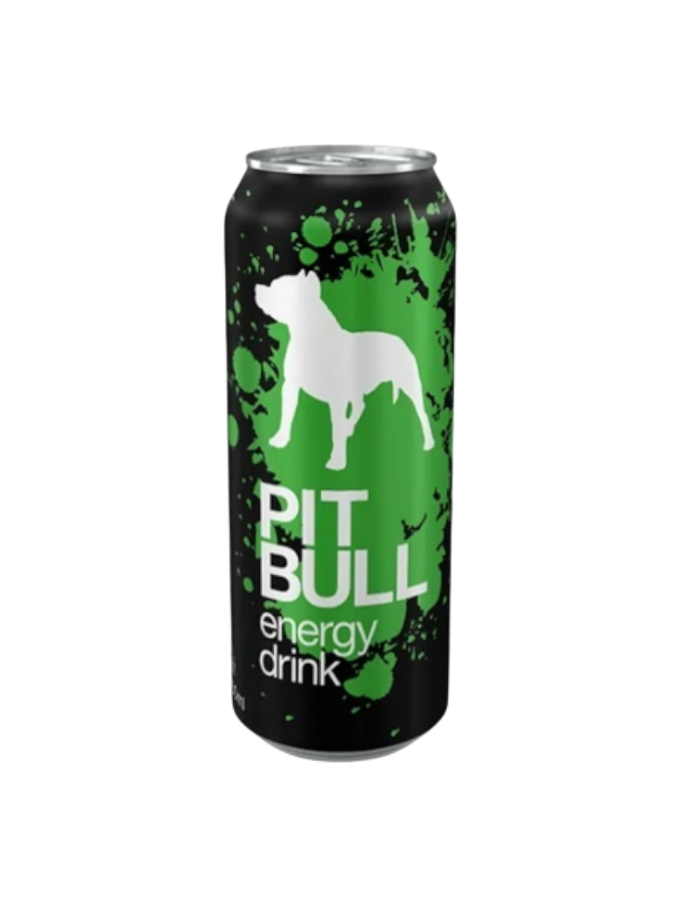 НАПИТОК ЭНЕРГЕТ PIT BULL BARBERRY 0,45Л Ж/Б