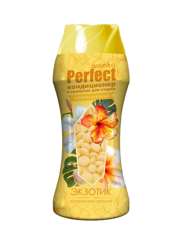 КОНДИЦИОНЕР В ГРАНУЛАХ Д/СТИРКИ PERFECT ЭКЗОТИК 210ГР