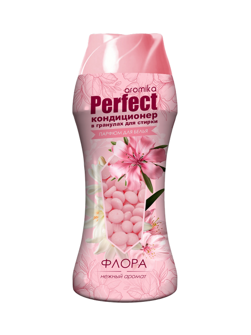 КОНДИЦИОНЕР В ГРАНУЛАХ Д/СТИРКИ PERFECT ФЛОРА 210ГР