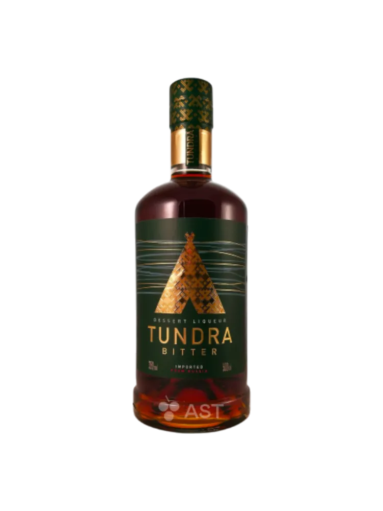 ЛИКЕР TUNDRA BITTER 0,5Л - фото 1
