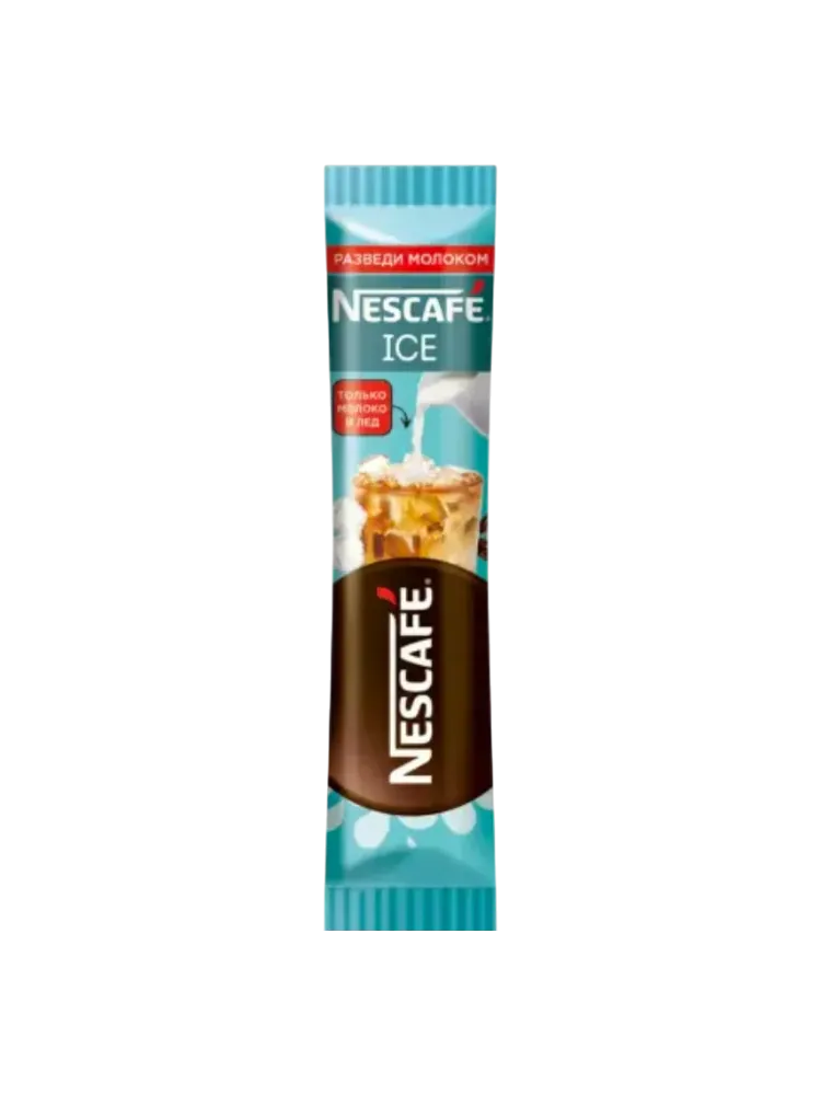 КОФЕ 3В1 NESCAFE 11.5Г ICE