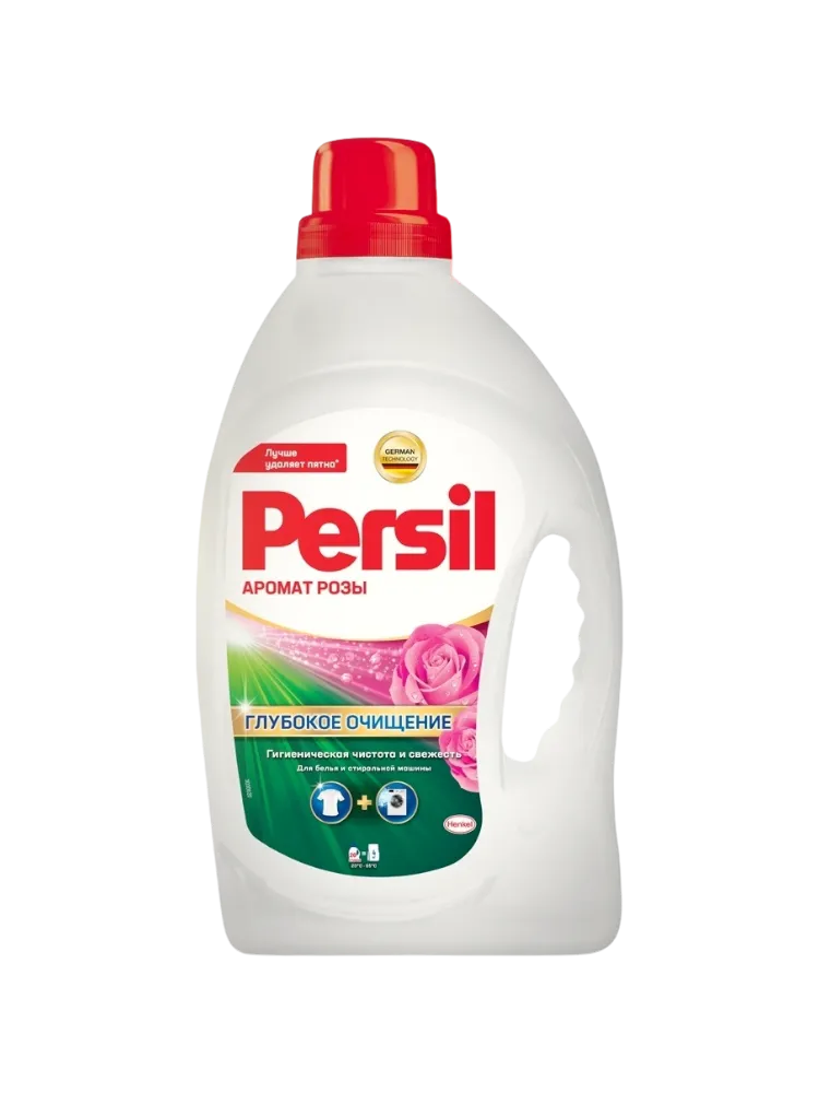 ГЕЛЬ PERSIL АРОМАТ РОЗЫ 1,69Л