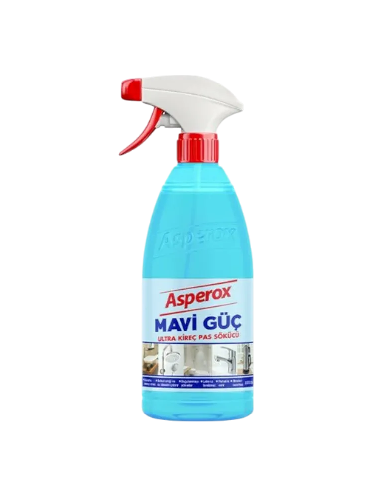 СПРЕЙ ОЧИСТИТЕЛЬ ASPEROX MAGIC BLUE Д/ВАНН УНИВЕРСАЛЬНЫЙ 1000МЛ