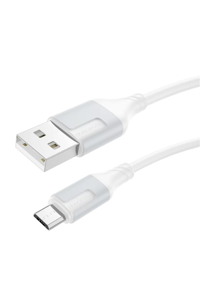 USB-кабель BX101 V8 BOROFONE - фото 1