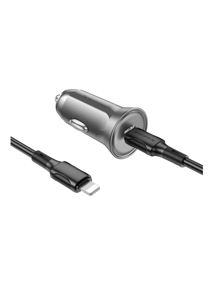 Зарядное устройство Borofone  BZ26, T.C-IP черное