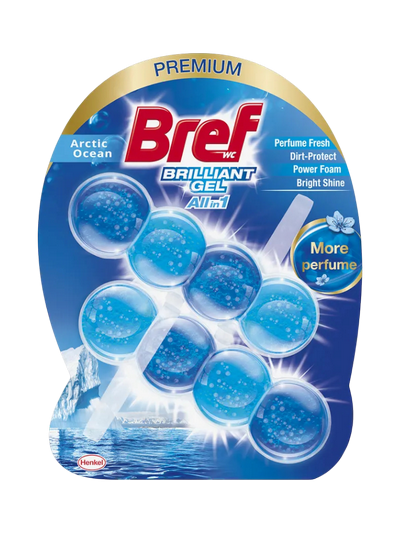 ГЕЛЬ BREF БРИЛЛИАНТ АРКТИЧЕСКИЙ ОКЕАН 42Г