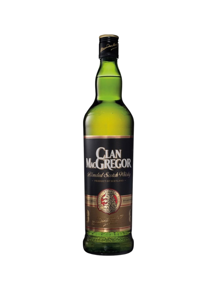ВИСКИ CLAN MACGREGOR 1Л 40% - фото 1